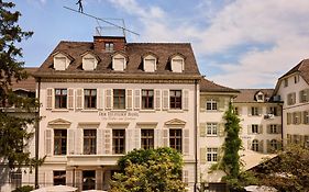 Gast - Und Kulturhaus Der Teufelhof Basel